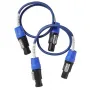 Сабвуферный кабель REL S812/S510 LineArray Pair pack